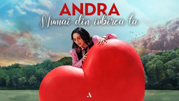 N-ai timp să dai SKIP: te prinde din prima secundă! Când vocea Andrei face valuri, topurile muzicale se scufundă. Un VERS. Atât i-a trebuit ca să cucerească fanii. Artista a lansat piesa "Numai din iubirea ta" 