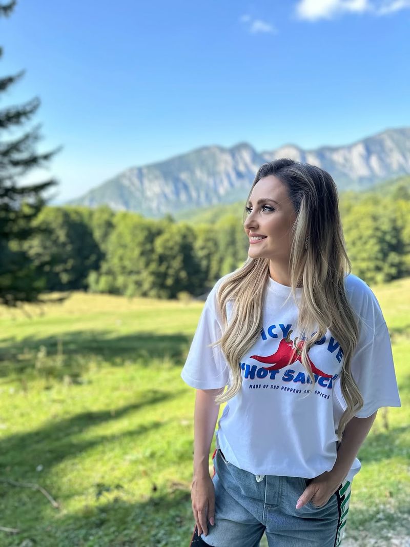 Alina Sorescu, despre o eventuală împăcare cu Alexandru Ciucu 