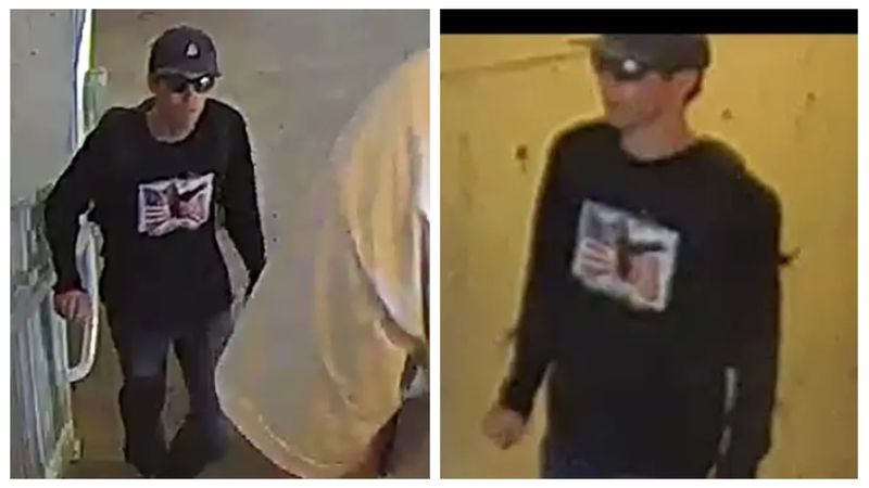 Imaginile publicate de FBI cu asasinul lui Charlie Kirk 