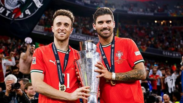 Cel mai bun prieten al lui Diogo Jota, prima reacție după speculațiile ca ar avea o relație cu văduva fotbalistului