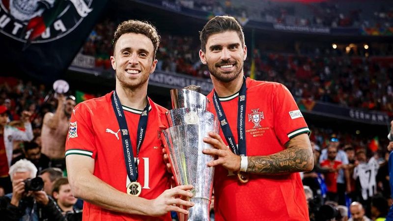 Cel mai bun prieten al lui Diogo Jota, prima reacție după speculațiile ca ar avea o relație cu văduva fotbalistului