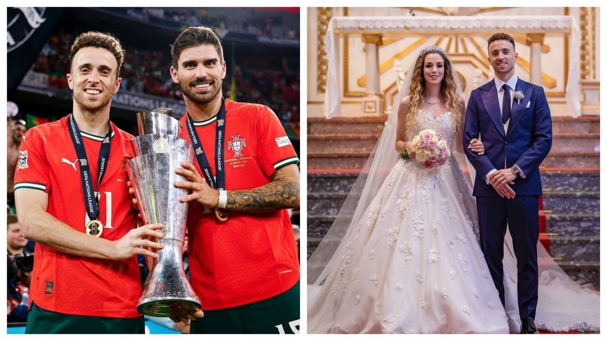 Reacția lui Ruben Neves după ce s-a scris că ar avea o relație cu văduva lui Diogo Jota 