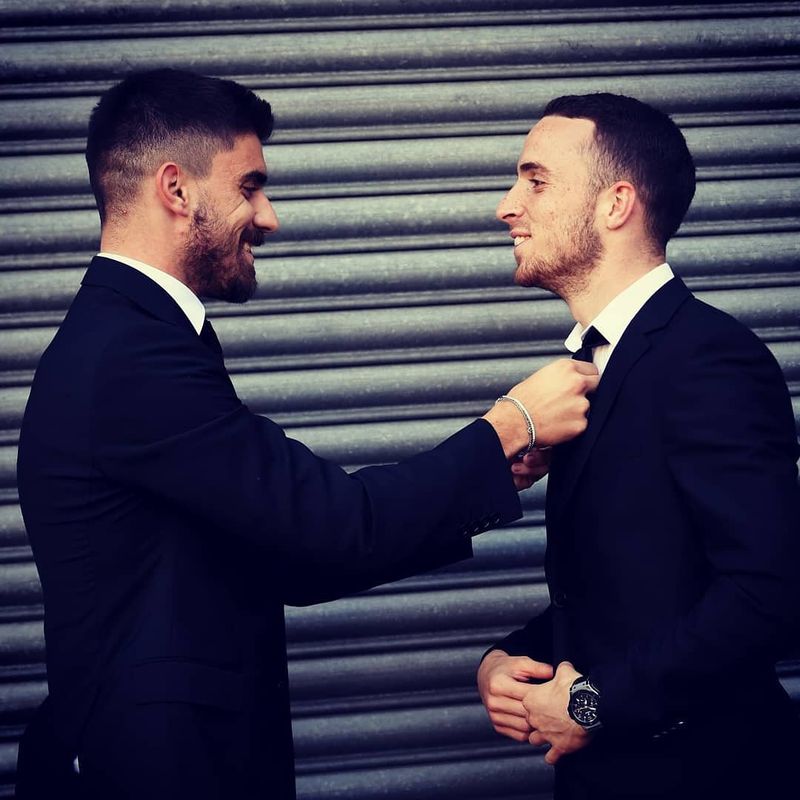 Ruben Neves, despre relația cu soția lui Diogo Jota 