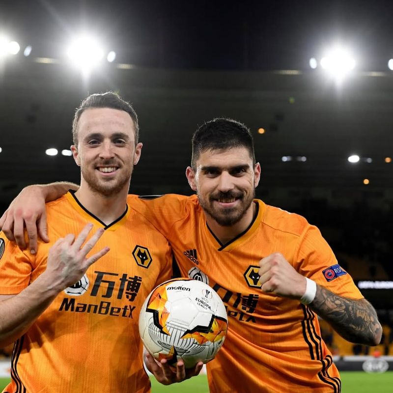 Ruben Neves, primele declarații despre relația cu văduva lui Diogo Jota