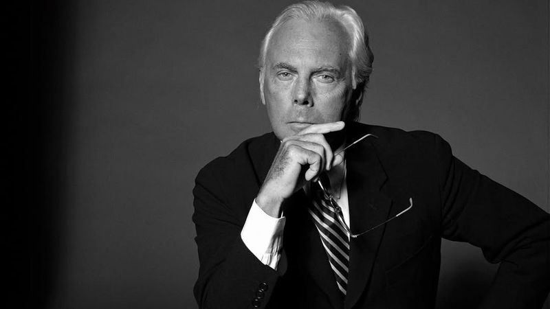 SURPRIZĂ URIAȘĂ! S-a aflat cine moștenește averea fabuloasă a lui Giorgio Armani. TESTAMENTUL designerului aruncă &icirc;n aer tot ce știai&nbsp;despre imperiul lui