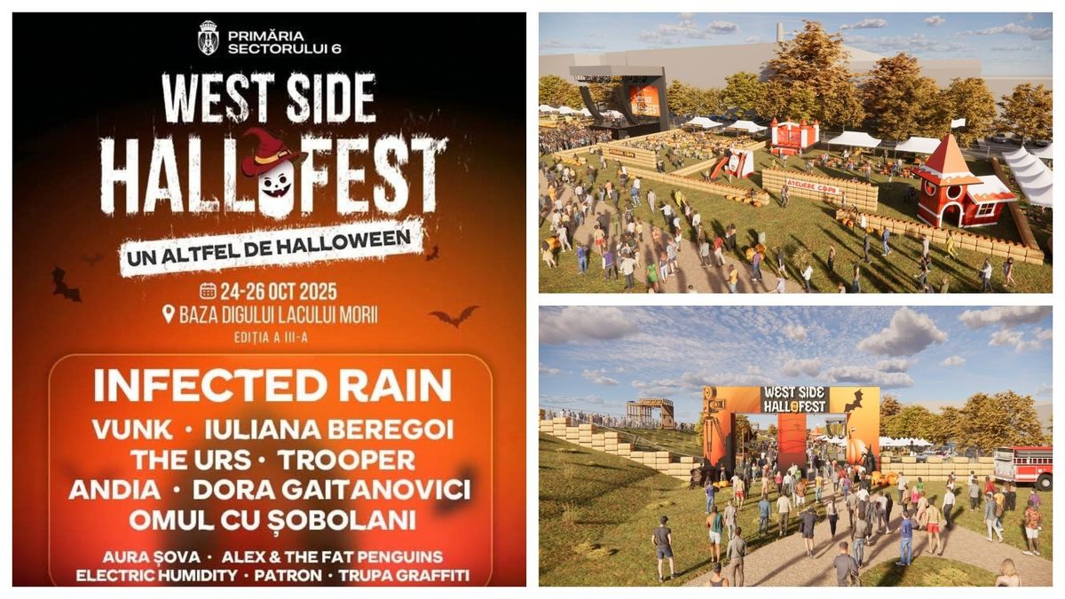 C&acirc;nd are loc West Side Hallo Fest &icirc;n 2025? 
