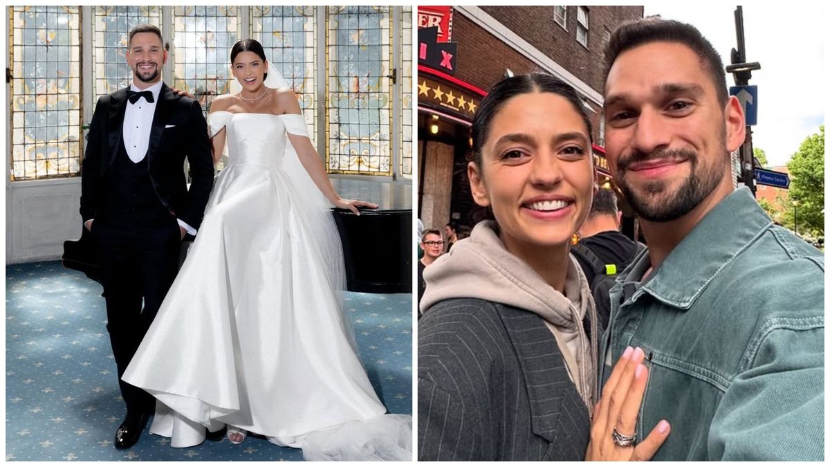 Oana și Vlad Gherman