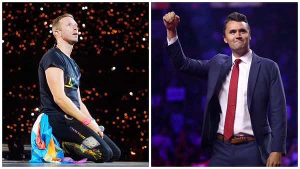 Gest emoționant pe scenă! Ce a făcut Chris Martin pentru familia influencerului conservator Charlie Kirk i-a lăsat pe toți cu lacrimi &icirc;n ochi