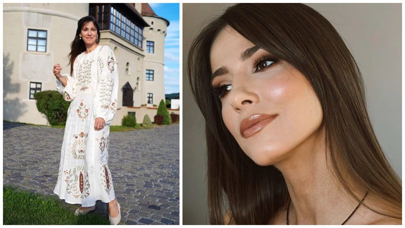 Dana Rogoz, despre viața din spatele camerelor. NIMENI nu vede epuizarea de după z&acirc;mbet. Cum &icirc;mbină profesia cu rolul de mamă: "&Icirc;ți deschide parcă niște porți noi &icirc;n interiorul tău și simți diferit lucrurile"