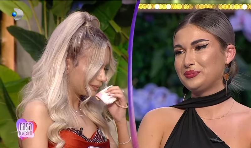 Manuela, descalificată 