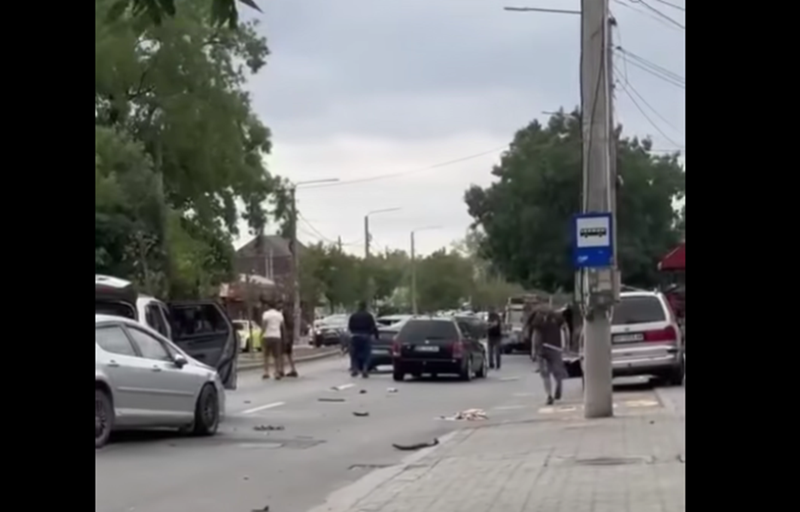 Cine sunt membrii celor două clanuri care s-au bătut în Craiova? 