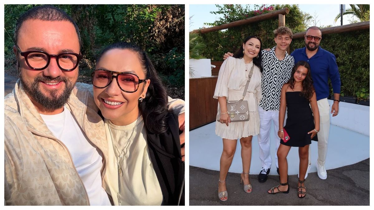 Cât plătesc Andra și Cătălin Măruță pentru școala privată a copiilor?