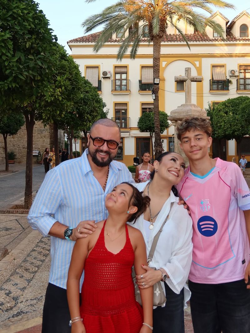 Eva și David Măruță studiază la o școală de prestigiu din Capitală 