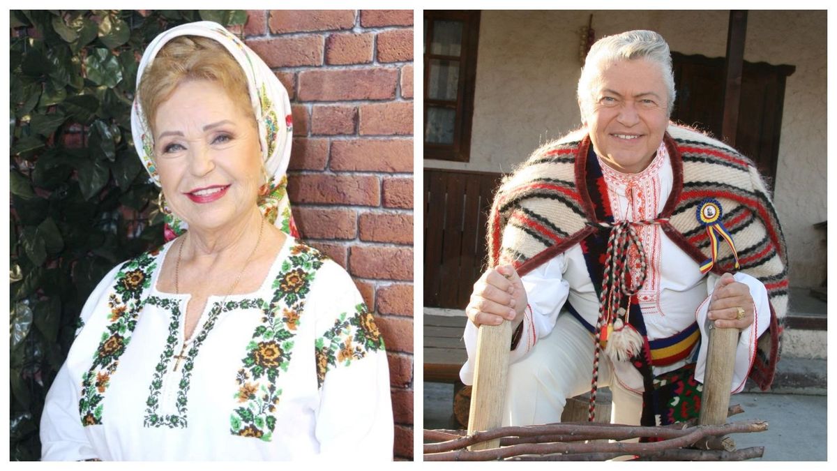 Un nou scandal în muzica populară! Ce se întâmplă între Mioara Velicu și Gheorghe Turda 
