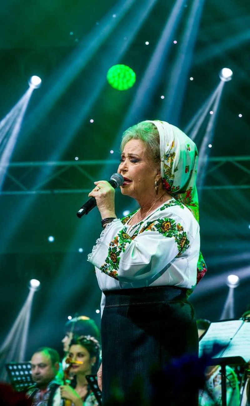 Mioara Velicu, pusă la punct de Gheorghe Turda 