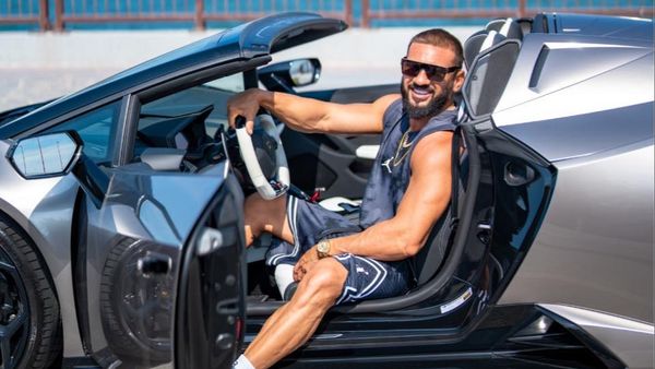 Dorian Popa și-a aflat sentința după ce a fost prins conduc&acirc;nd sub influența substanțelor interzise! Decizia FINALĂ a instanței