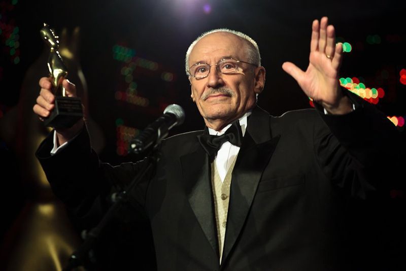 Victor Rebengiuc se retrage după o carieră de 70 de ani 