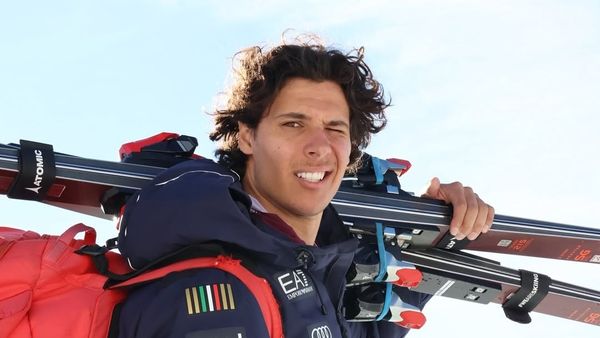 Destin frânt la doar 25 de ani! Schiorul italian Matteo Franzoso s-a stins din viață fulgerător după o căzătură suferită în timpul unui antrenament