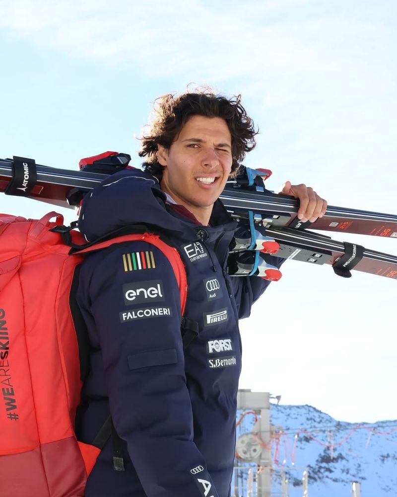 Matteo Franzoso a murit 