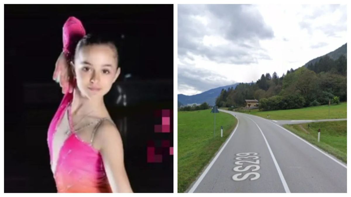 Cine este patinatoare de 15 care a fost lovită de camion în Italia? 