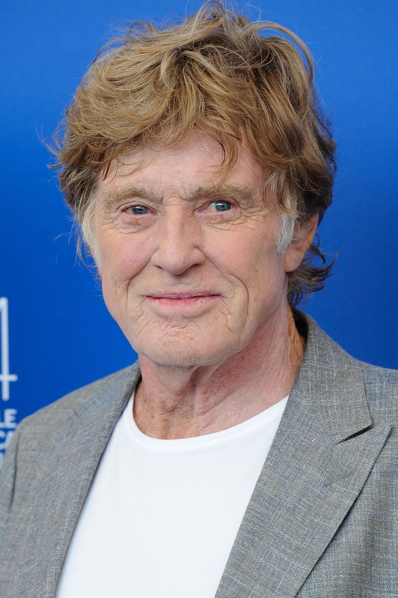 Robert Redford s-a stins din viata la 89 de ani