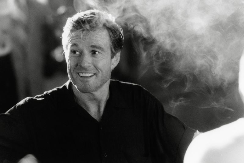 Robert Redford a murit