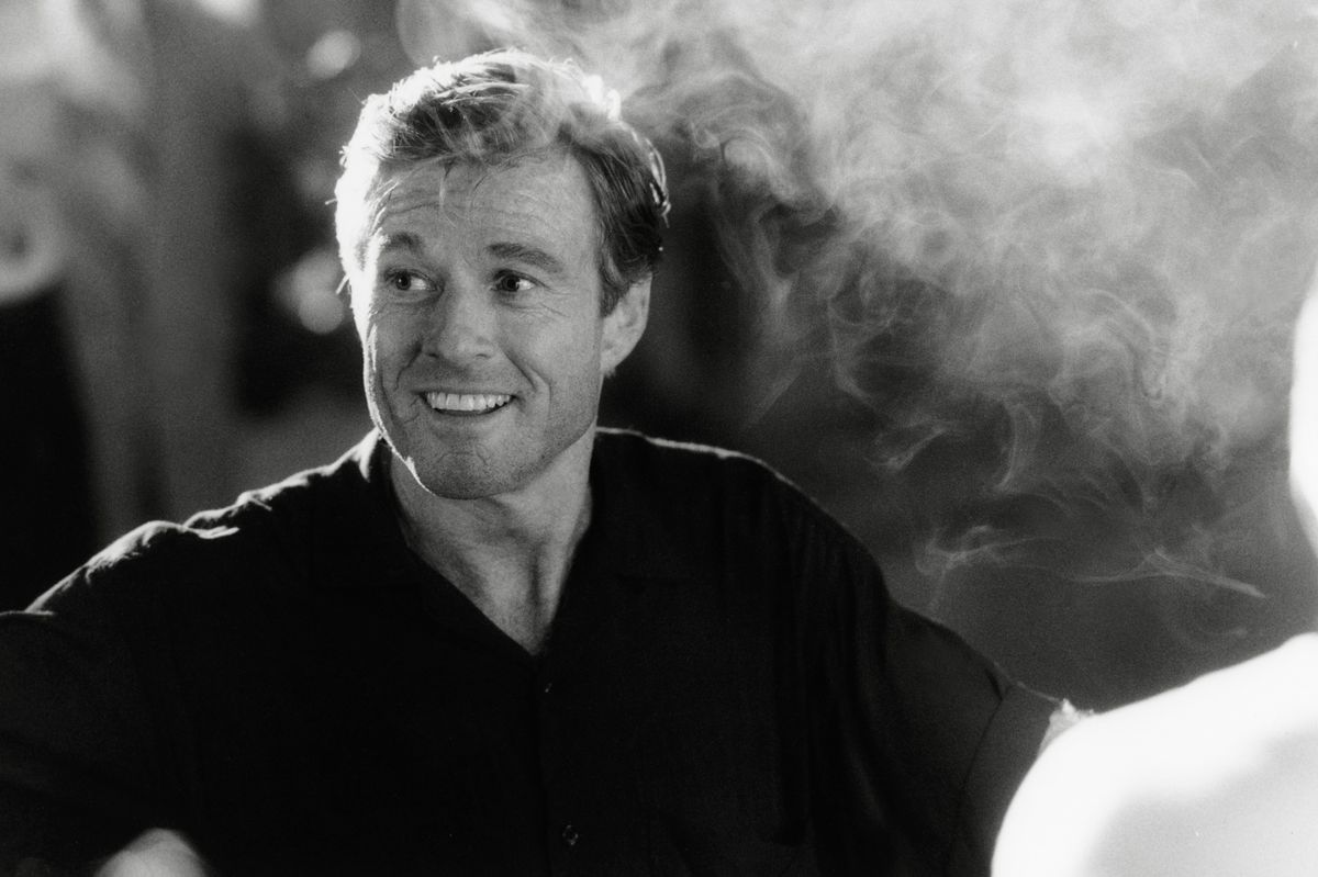 Robert Redford a murit