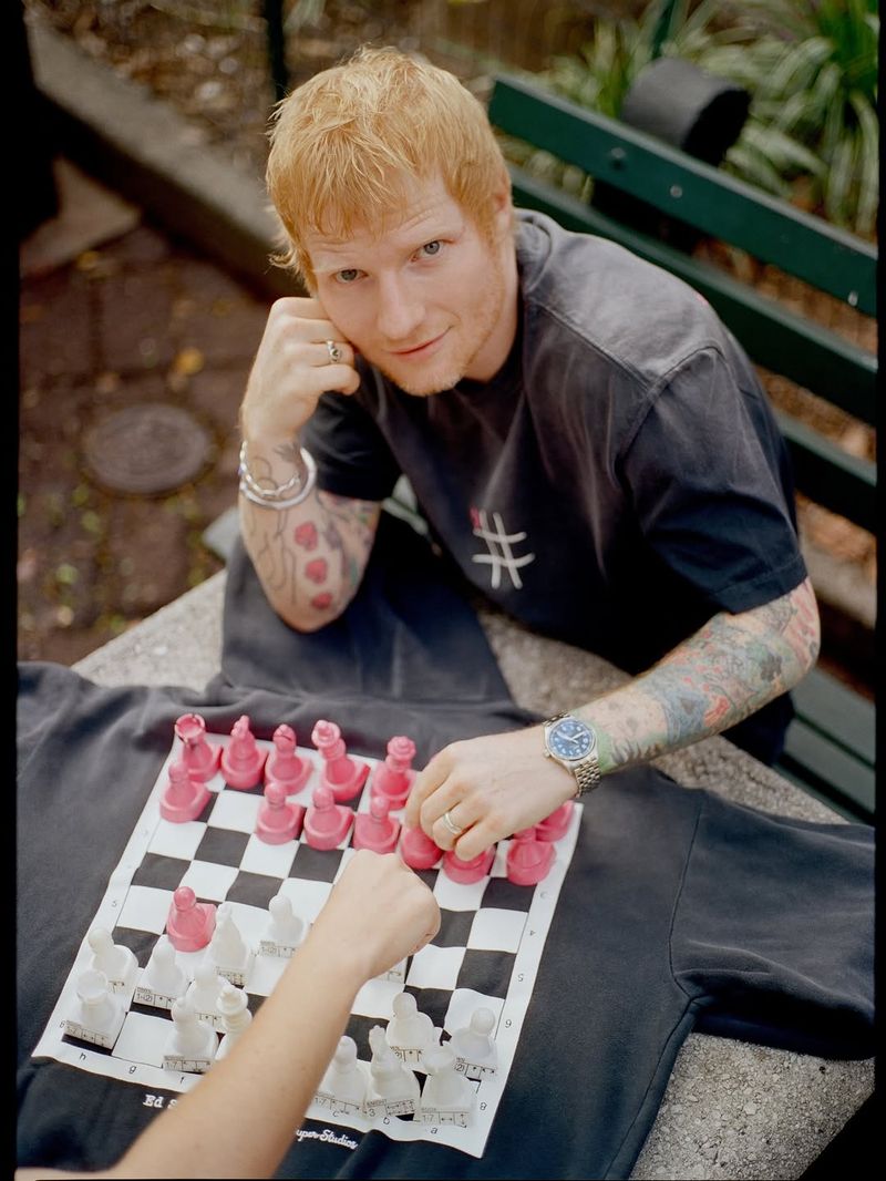 Ed Sheeran se confruntă cu nou acuzații 