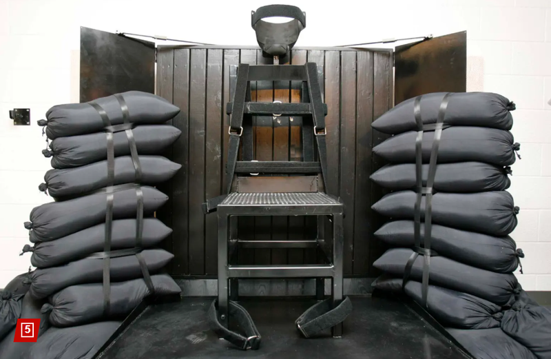 Cum ar putea arăta execuția lui Tyler Robinson? 