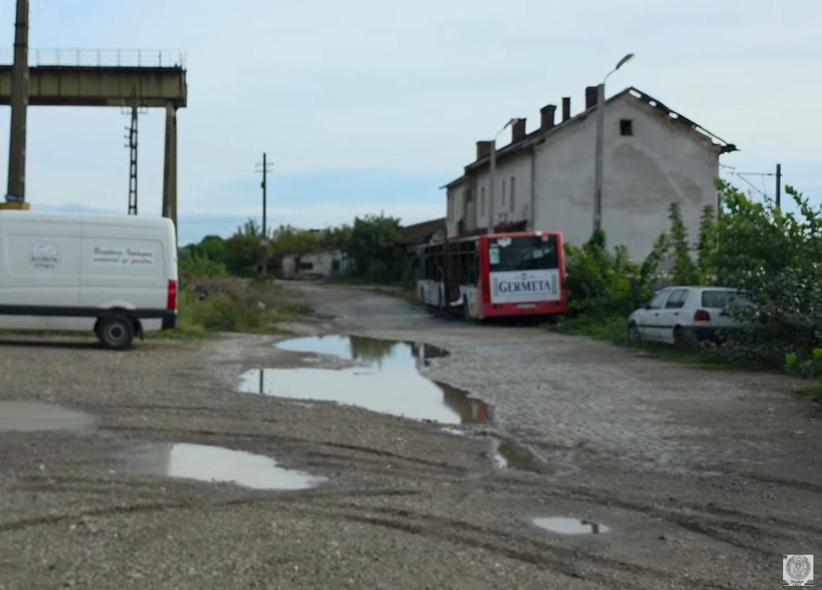Un tanara s-ar fi sinucis in gara la Alba Iulia
