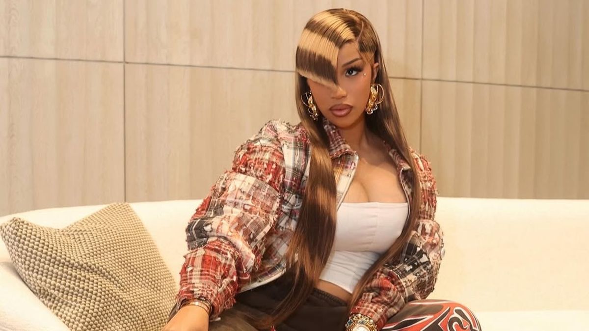 Surpriză uriașă! Cardi B, din nou mămică. Vedeta este însărcinată cu al patrulea copil, primul alături de iubitul ei, Stefon Diggs