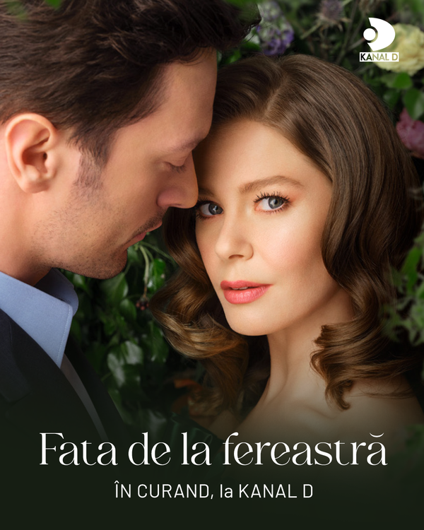 "Fata de la fereastră", un nou serial turcesc tulburător, va &icirc;ncepe &icirc;n cur&acirc;nd, Kanal D