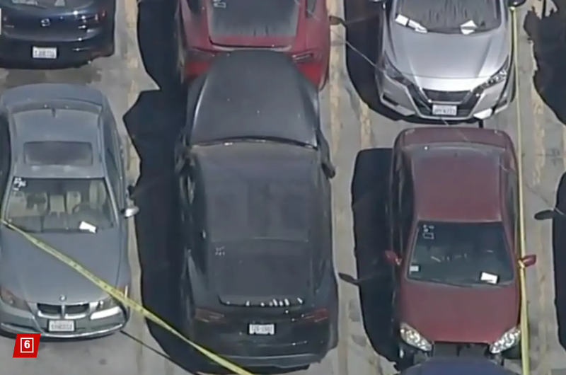 Un cadavru a fost găsit în mașina lui D4vd