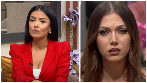 &Icirc;ntrebarea prezentatoarei TV a schimbat totul &icirc;n 10 secunde! Nimeni nu credea că Lucia va spune așa ceva, dar a spus: "Credeam că ne permitem". Ce a urmat a fost cea mai NEAȘTEPTATĂ reacție din emisiune