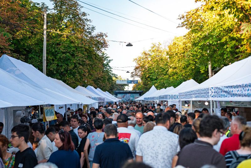 Vezi la ce evenimente poți participa în weekendul 20-21 septembrie 2025