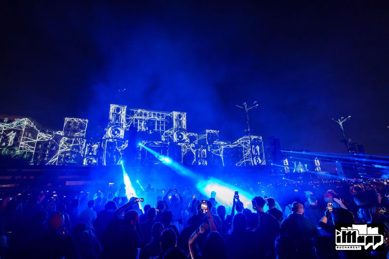 Lista evenimentelor organizate de Zilele Bucureștiului 