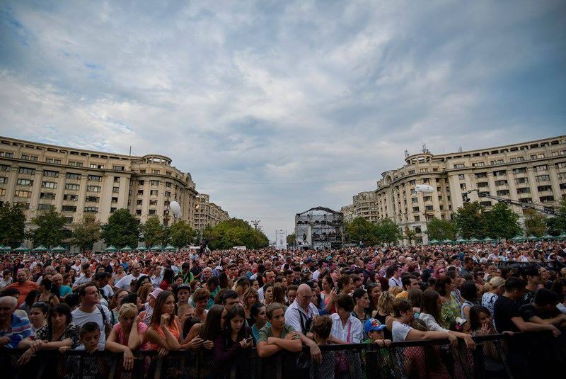 Evenimentele organizate anul acesta de Zilele Bucureștiului 