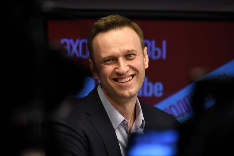 Alexei Navalny ar fi fost otrăvit 