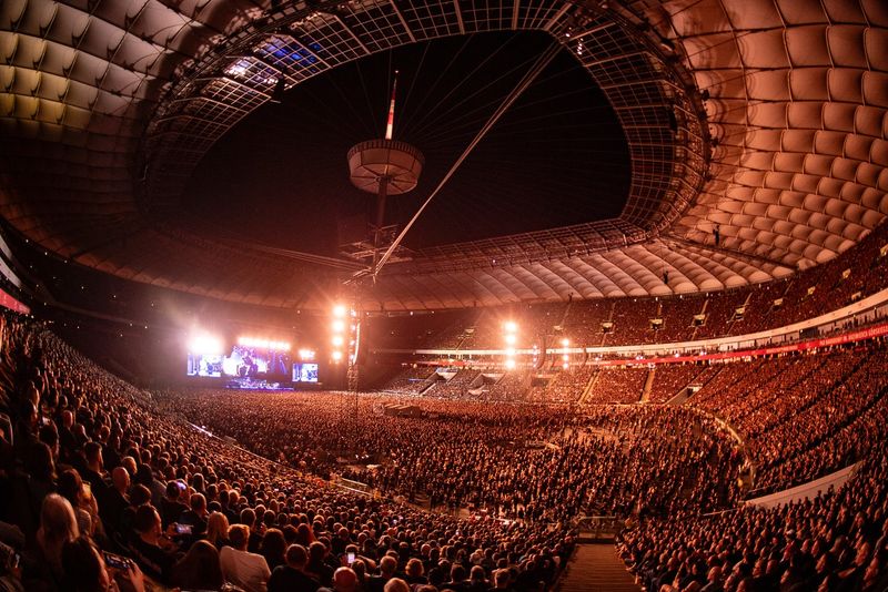 Iron Maiden revine la București în 2026