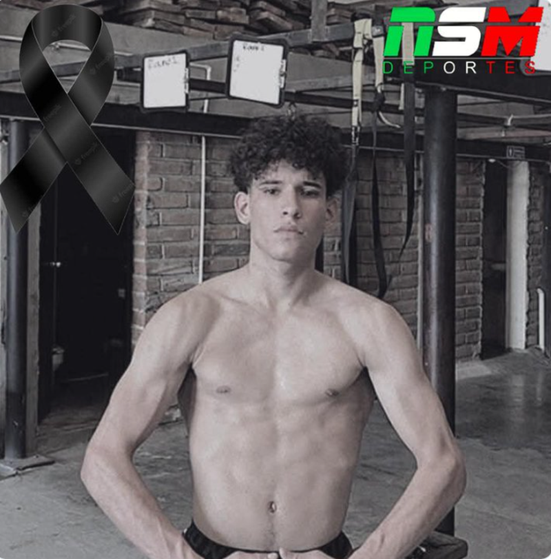 Jesus Ivan Mercado Cabrera a murit la 21 de ani