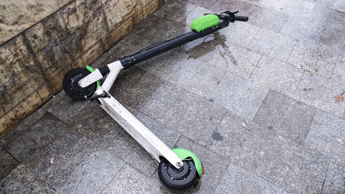 Trotinetele electrice, interzise în Piatra Neamț 