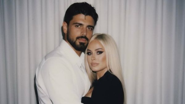 Val de reacții pe rețelele sociale după ce Misha s-a postat în brațele lui Michele Morrone: „Cuplul anului!”