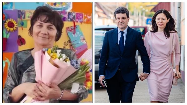 Ce pensie primește soacra lui Nicușor Dan? Liliana Grădinaru a lucrat 45 de ani &icirc;n &icirc;nvățăm&acirc;nt: &bdquo;Este respectată &icirc;n comună&rdquo;