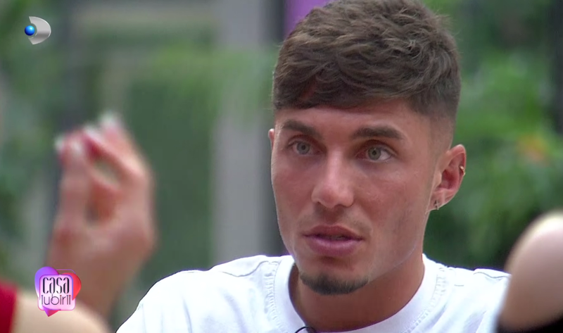 Ce s-a întâmplat între Naomi și Dorobanțu? 