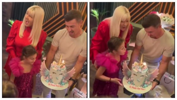 Cum a sărbătorit Elena Udrea ziua de naștere a fiicei sale? Eva Maria a &icirc;mplinit 7 ani: &bdquo;De-as putea, aș vrea să opresc timpul pe loc, să mă bucur de anii pe care nu i-am avut cu tine&rdquo;