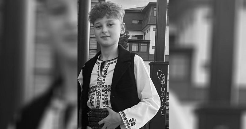 Denis, tânărul dansator de doar 13 ani care a murit după ce a căzut cu trotineta