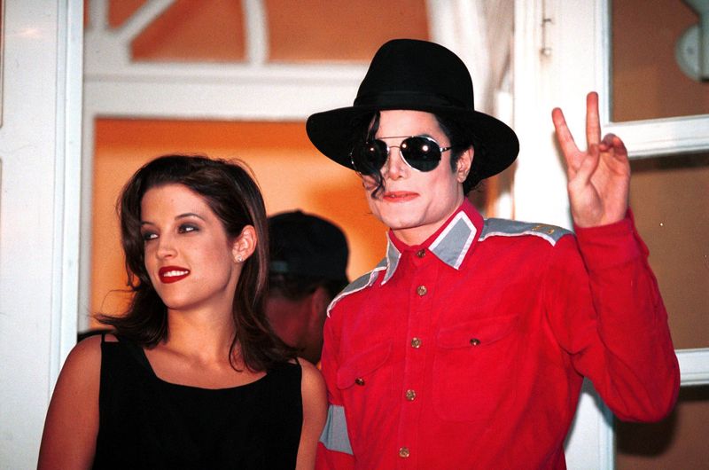Priscila Presley despre casatoria Lisei cu Michael Jackson