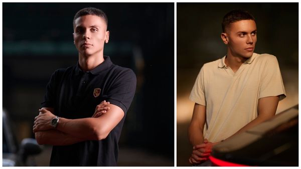 David Popovici pune exemplul personal mai presus de trofee și medalii. Vrea să fie un EXEMPLU, nu doar un NUME pe o listă de campioni: "Este superputerea mea și o folosesc în sens pozitiv și voi continua să fac asta"