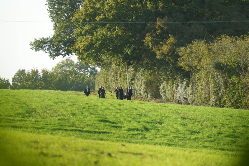 Un bărbat a murit după ce a căzut dintr-un balon cu aer cald