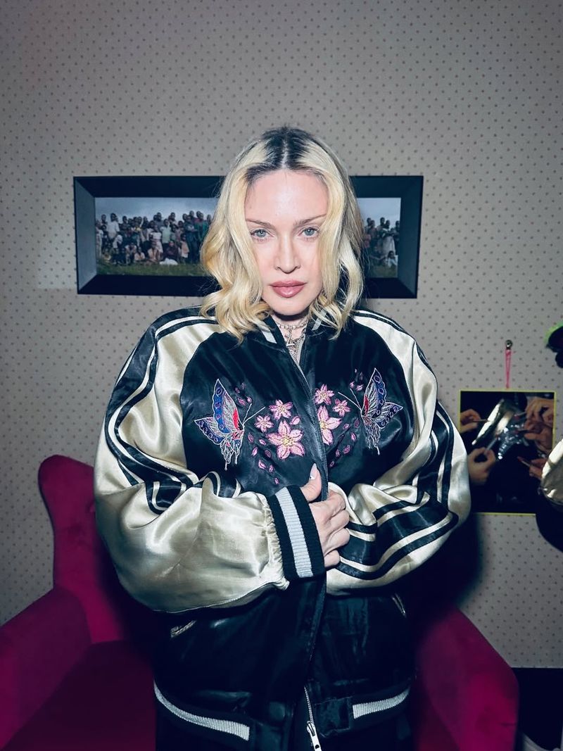 Madonna revine cu un nou album dance